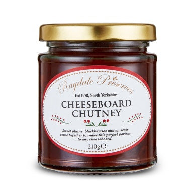 Cheeseboard Chutney