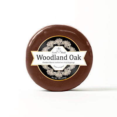 Woodland Oak - Smoked Cheddar 200g