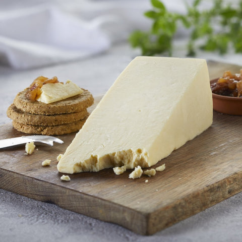 Yorkshire Wensleydale – Yorkshire Dales Cheese Co