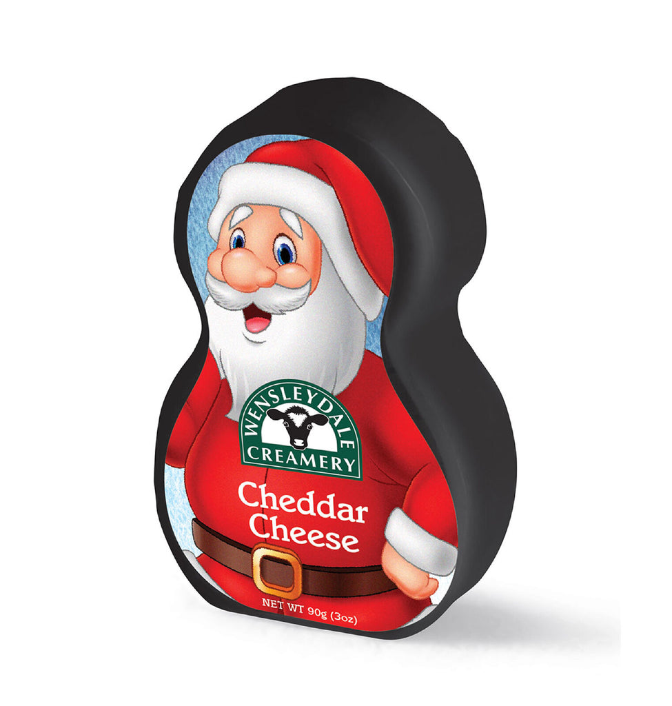 Santa Cheddar